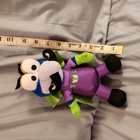 Disney Muppet Babies superhero plush - Picture 4 of 5